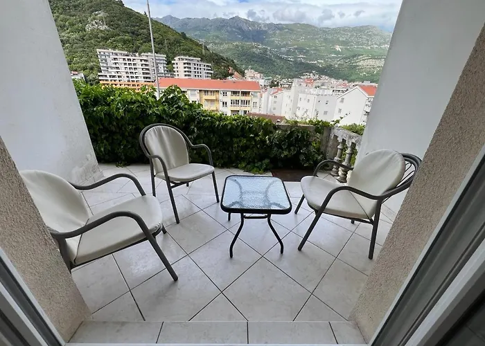 Apartments Villa Jovovic