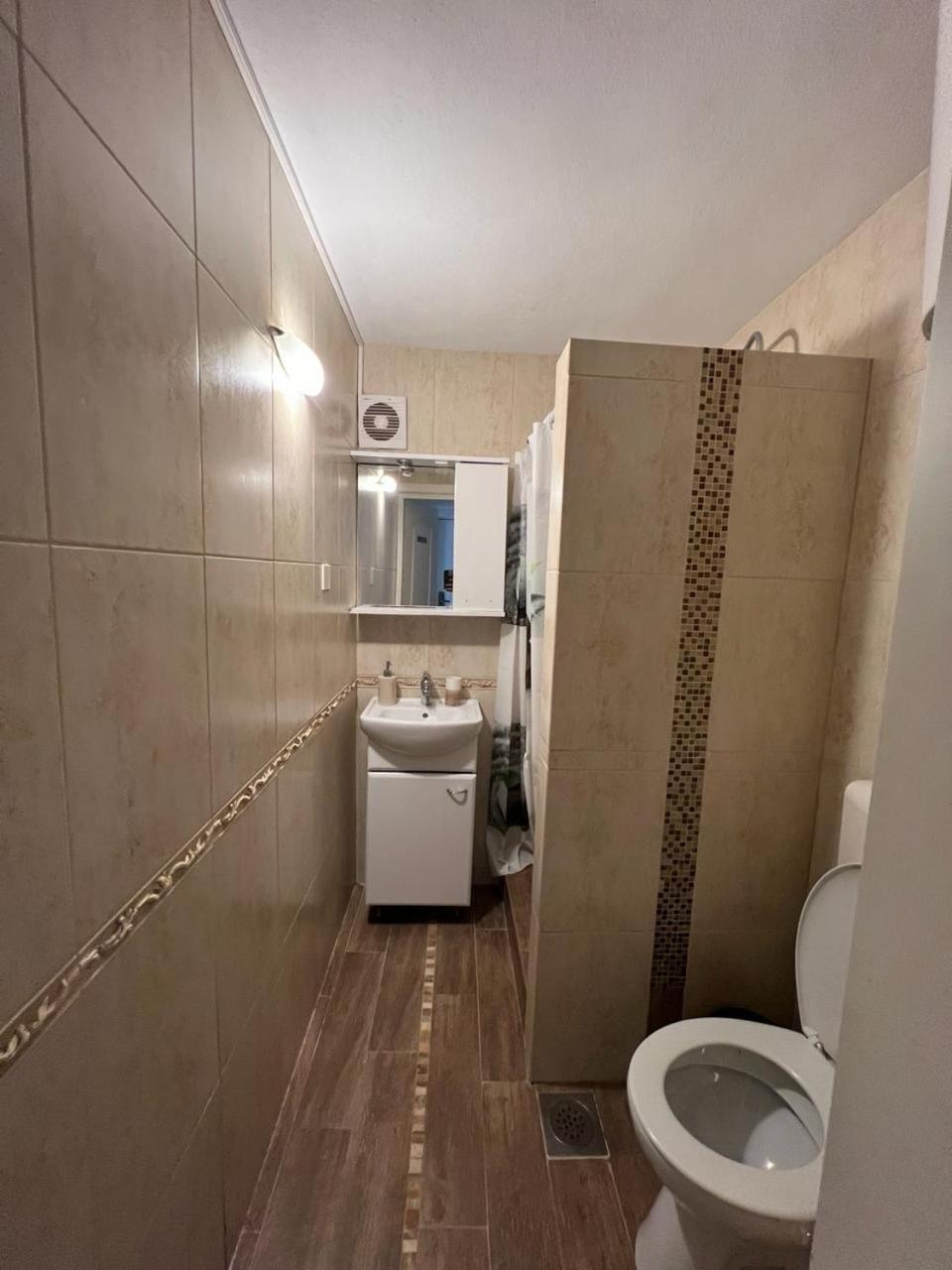 Jovovic Apartment Budva