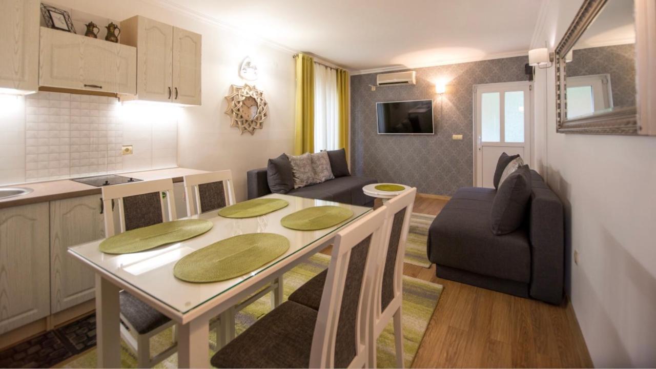 Jovovic Apartment Budva