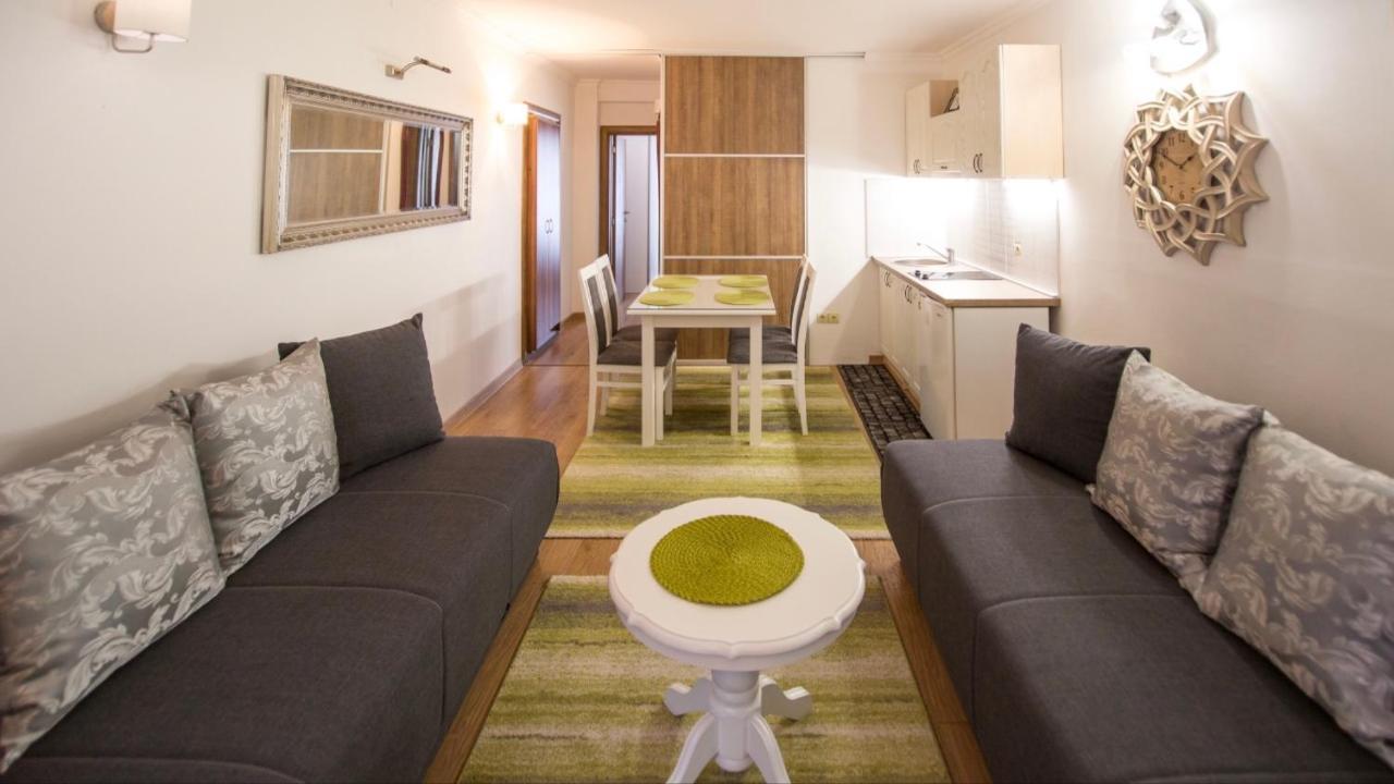 Apartment Jovovic Budva