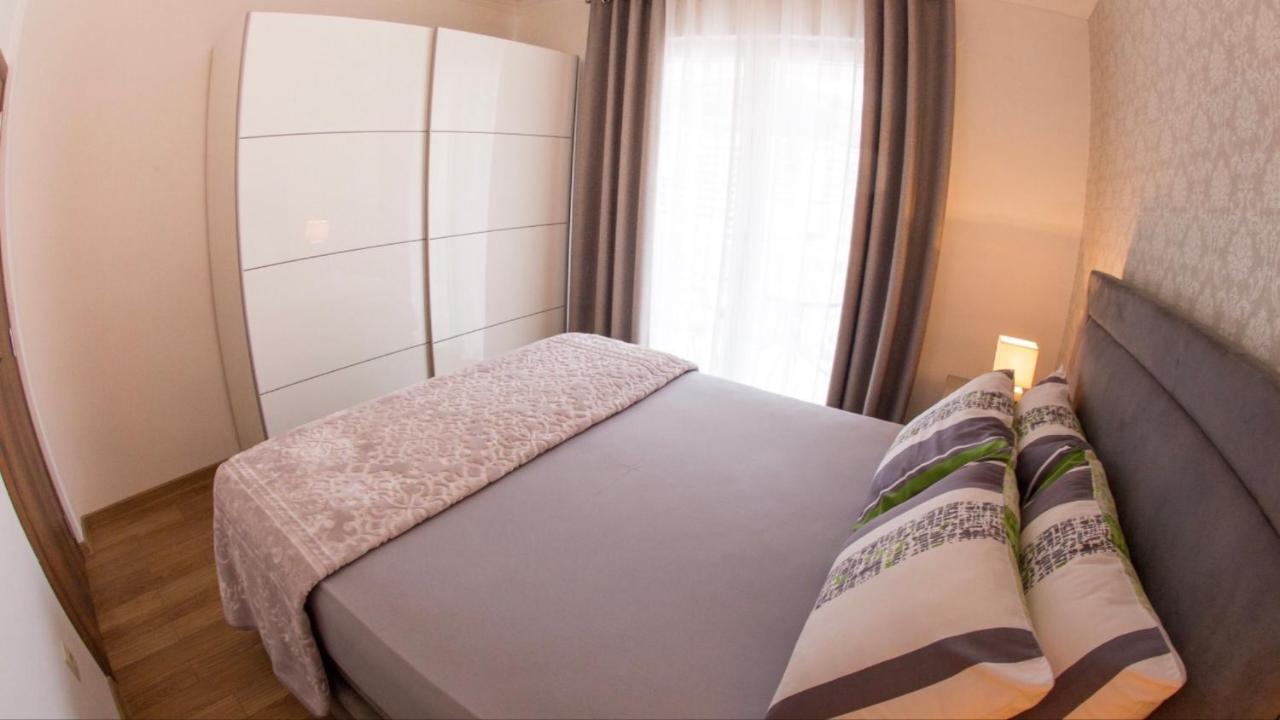 Jovovic Apartment Budva
