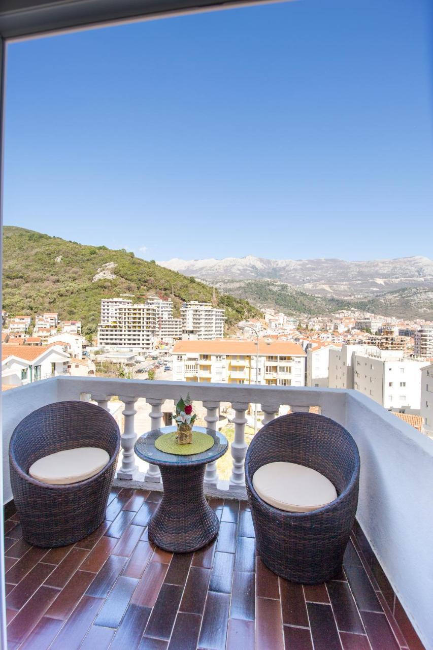 Jovovic Apartment Budva
