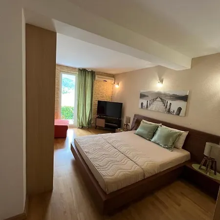 Apartments Villa Jovovic Budua Esterno foto