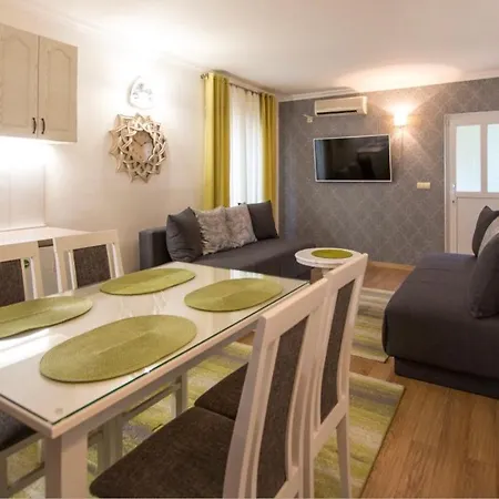 Apartments Villa Jovovic Budua Esterno foto