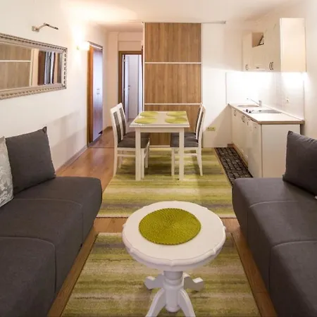 Apartments Villa Jovovic Budua Esterno foto