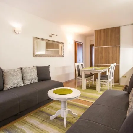 Apartments Villa Jovovic Budua Esterno foto