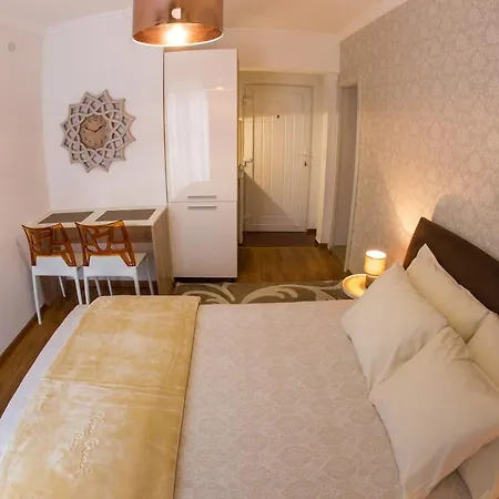 Apartments Villa Jovovic Budua Esterno foto