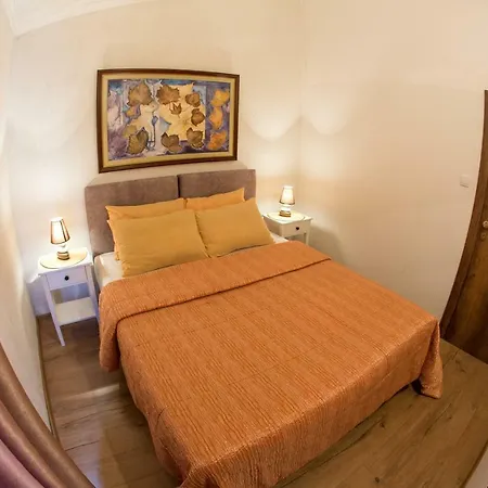 Apartments Villa Jovovic Budua Esterno foto