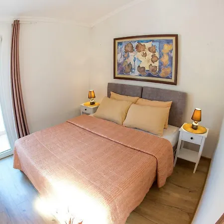 Apartments Villa Jovovic Budua Esterno foto